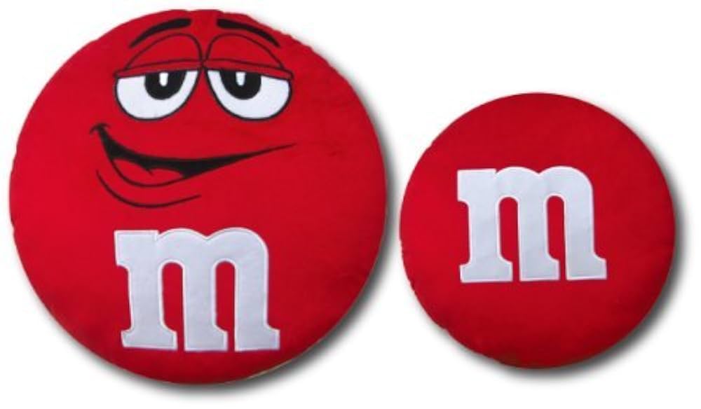 ★5点セット★ エムアンドエムズ m&m's クッション アメリカン雑貨 m&m&m's クッション m&m's グッズ おしゃれ ふかふか インテリア